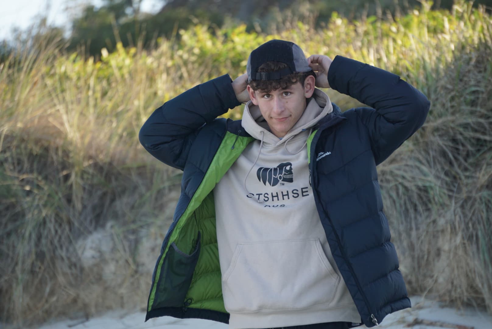 Max Reid, founder of Avilo